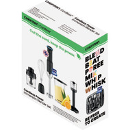 Chefman Cordless 5-In-1 Immersion Blender Set