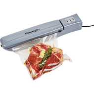 PowerXL Duo Nutrisealer Vacuum Sealer  6-In-1 Food Storage System