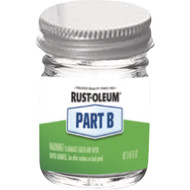 Rust-Oleum 0.45 Oz. Tub and Tile Touch-Up Gloss White Paint
