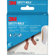 3M Safety-Walk Slip Resistant Tape  1 In. x 15 Ft.  White