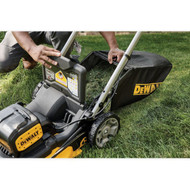 DeWalt 21 In. 60V Max Lithium Ion Brushless Push Cordless Lawn Mower