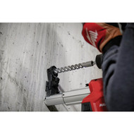 Milwaukee 5/8 In. x 12 In. SDS-PLUS 4-Cutter Rotary Hammer Drill Bit