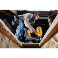 DEWALT 20V MAX Brushless 21 Degree Cordless Framing Nailer (Tool Only)