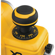 DEWALT 20V MAX XR 3-1/4 In. Brushless Cordless Planer (Tool Only)