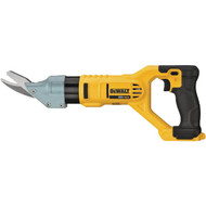 DEWALT 20V MAX 18 Gauge Fiber Cement Cordless Shear (Tool Only)