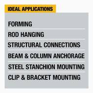 DEWALT 20V MAX XR Brushless 1 In. SDS-Plus D-Handle Cordless Rotary Hammer (Tool Only)