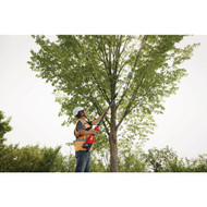 Milwaukee M18 Brushless Telescoping Pole Pruning Shears - Tool Only