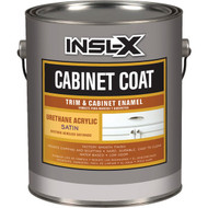 INSL-X 1 Gal. Satin Base Cabinet Coating  Base 4