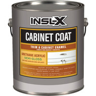 INSL-X 1 Gal. Semi-Gloss Base Cabinet Coating  Base 4