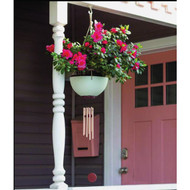 Syndicate Hanging Basket/Wind Chime Rack