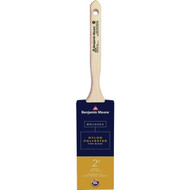 Benjamin Moore 2 In. Flat Sash Nylon/Poly Brush (Firm)