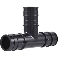SharkBite 1 In. x 1 In. x 1 In. Barb Poly PEX-A Tee (5-Pack)