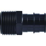 SharkBite 3/4 In. Barb x 3/4 In. MNPT Poly PEX-A Adapter (5-Pack)