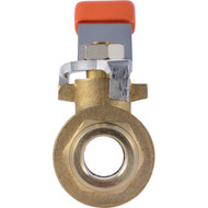 SharkBite 1/2 In. Brass PEX-A Ball Valve
