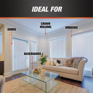 Dap Extreme Stretch 10.1 Oz. Slate Gray Acrylic Urethane Premium Elastomeric Sealant