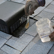 Dap 1 Gal. Ultra Clear Waterproof Rubberized Roof Sealant
