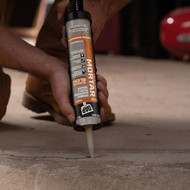 DAP Textured Mortar 10.1 Oz. Beige Premium Elastomeric Filler & Sealant