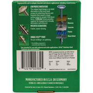 SPAX 8 x1-1/4 In. Wafer Head T-20+ HCR-X (Exterior Rated) Cabinet Screw 1 Lb. (195-Count)