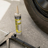 DAP 10.1 Oz. Textured Concrete Premium Elastomeric Latex Filler & Sealant