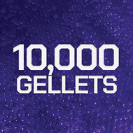 Gel Blaster Purple Gellets (10 000-Pack)