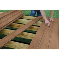 Deckorators 1-5/8 In. x 50 Ft. Single-Joist Butyl Joist And Flashing Tape