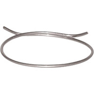 Dundas Jafine 4 In. Metal Duct Clamp (2-Pack)