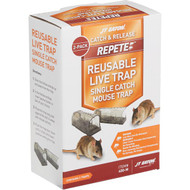 JT Eaton Repete Reusable Live Mouse Trap (2-Pack)