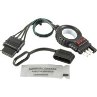 TowSmart 4-Way Flat 18 In. Trailer Wiring Kit with Splice Connectors