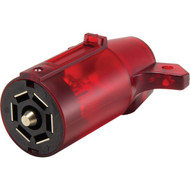 Hopkins Nite-Glow 7-Blade Trailer Side Connector