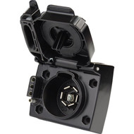 Hopkins Endurance 7-Blade To 4-Flat Multi-Tow Vehicle Side