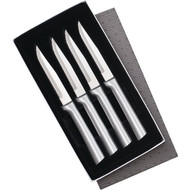 Rada Cutlery 4-Piece Serrated Steak Knife Set