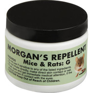 Morgan's Strong Garlic 2.5 Oz. Pumice Stone Mouse & Rat Repellent