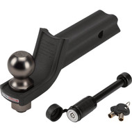 TowSmart Baja X-Mount Class III Security Starter Kit with 2 In. Drop  5000 Lb. Capacity