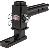 TowSmart X-Mount Class IV Adjustable Ball Mount  7500 Lb. Capacity
