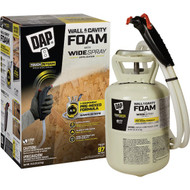 DAP Touch 'n Foam Professional Wall & Cavity Foam Sealant with Widespray Applicator  97 Board Ft.