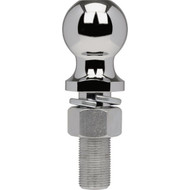 TowSmart Class III 2 In. Hitch Ball  5000 Lb. Capacity