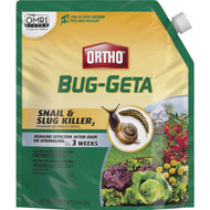 Ortho Bug-Geta 6 Lb. Ready To Use Granules Snail & Slug Killer