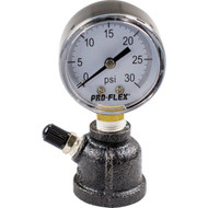 Pro-Flex 1/2 In. 30 PSI CSST Test Gauge