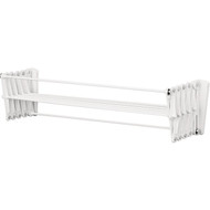 Polder 24 In. Wall Mounted Dryer Rack