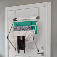 Polder Over-the-Door Expandable Dryer Rack