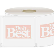 Centurion Direct Thermal Custom Paint Color Label (400 Labels Per Roll)