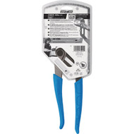 Channellock SpeedGrip 10 In. V-Jaw Tongue & Groove Pliers