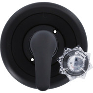 Danco Delta Lever and Knob Tub & Shower Trim Kit  Matte Black