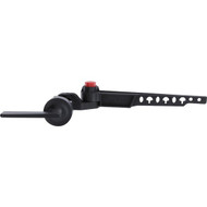 Danco Universal Adjustable Matte Black Tank Lever