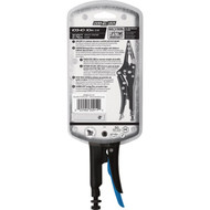 Channellock 10 In. Combination Long Nose Locking Pliers
