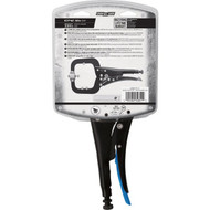 Channellock 12 In. C-Clamp Locking Pliers with Swivel Pads