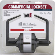 Tell Commercial Cortland Entry Door Handleset