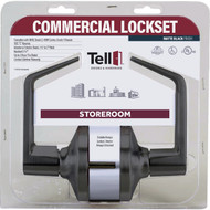 Tell Commercial Cortland Storeroom Door Lever