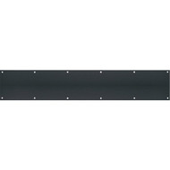 Tell Commercial 6 In. x 30 In. Aluminum Kickplate