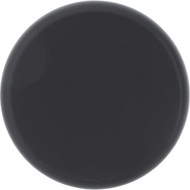 Danco Matte Black 1-3/4 In. Sink Hole Cover